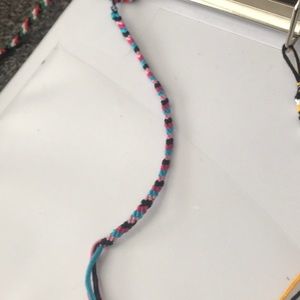 Friendship bracelet!
